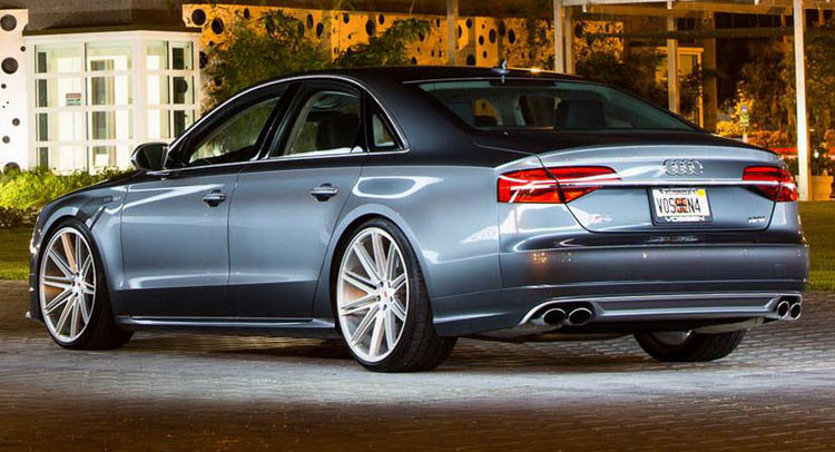 download AUDI A8 S8 workshop manual