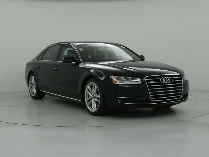 download AUDI A8 workshop manual