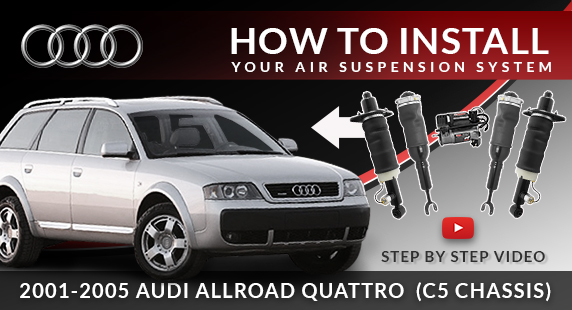 download AUDI ALLROAD QUATTRO workshop manual