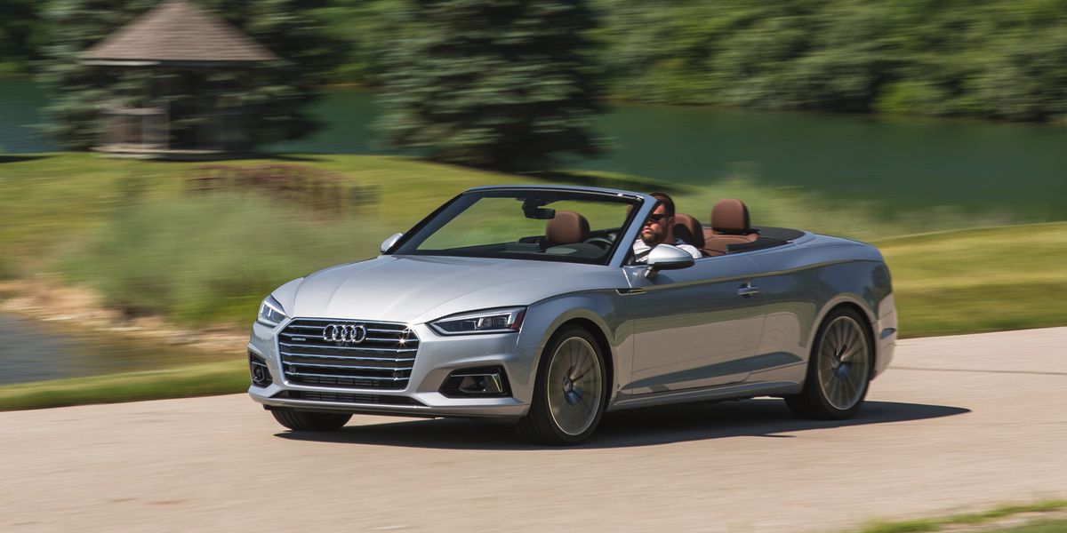 download AUDI CABRIO workshop manual