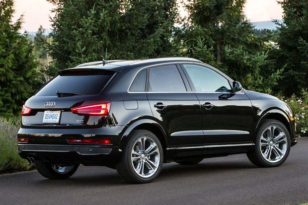 download AUDI Q5 workshop manual