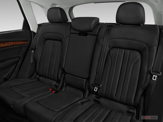 download AUDI Q5 workshop manual