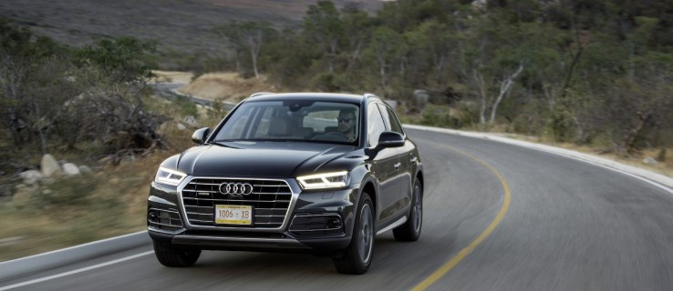 download AUDI Q5 workshop manual