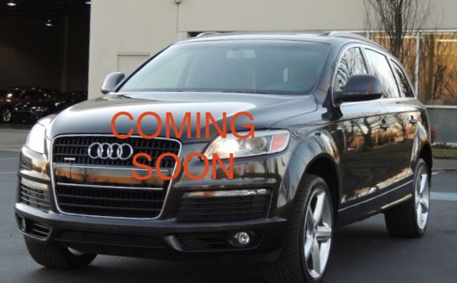 download AUDI Q7 workshop manual