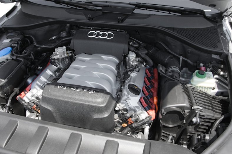 download AUDI Q7 workshop manual