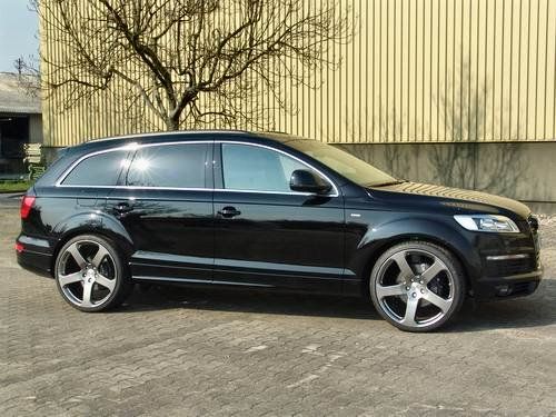 download AUDI Q7 workshop manual