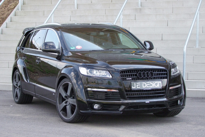 download AUDI Q7 workshop manual