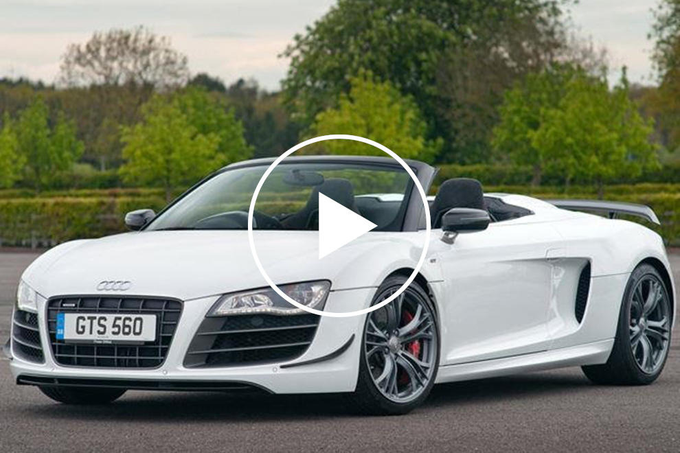 download AUDI R8 workshop manual