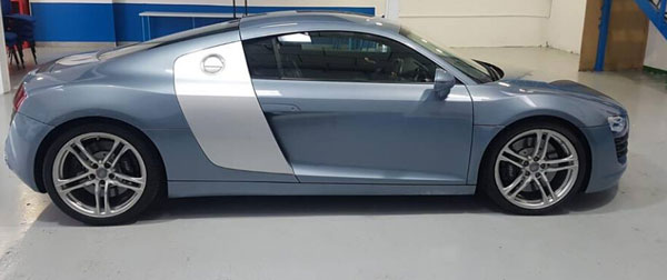 download AUDI R8 workshop manual