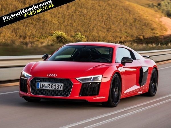 download AUDI R8 workshop manual