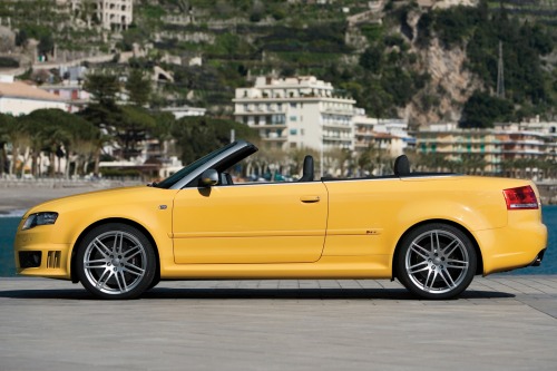 download AUDI RS4 SEDAN CABRIO workshop manual