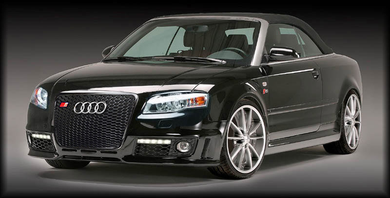 download AUDI RS4 SEDAN CABRIO workshop manual