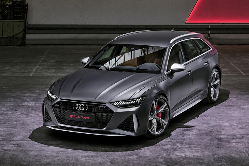 download AUDI RS6 workshop manual