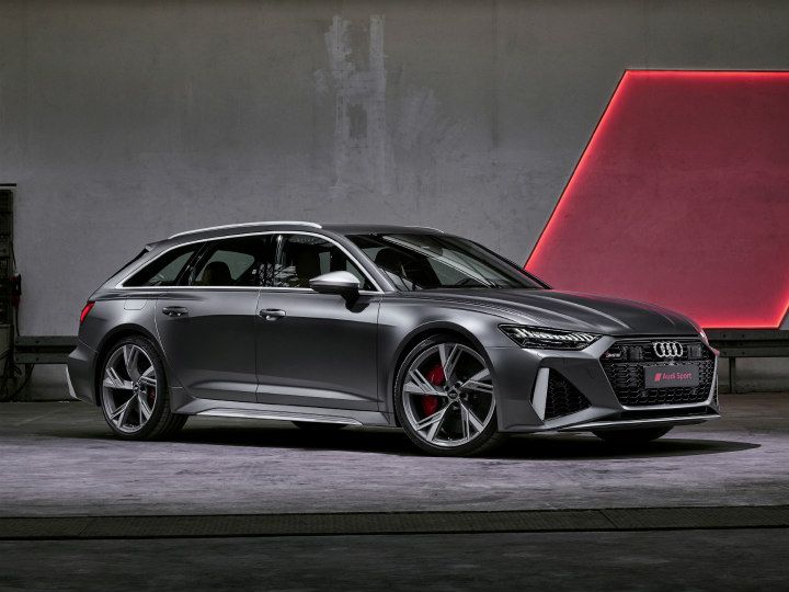 download AUDI RS6 workshop manual