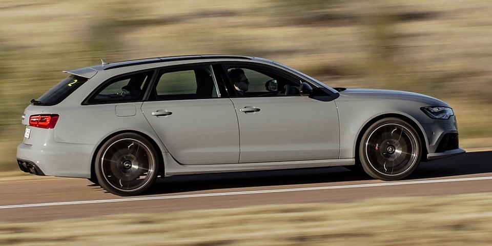 download AUDI RS6 workshop manual