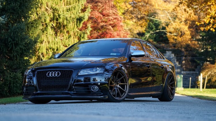 download AUDI S4 able workshop manual