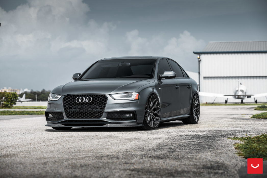 download AUDI S4 workshop manual