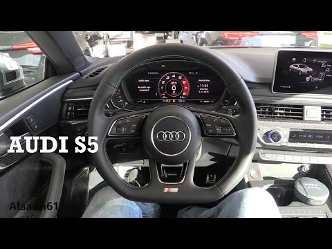 download AUDI S5 workshop manual