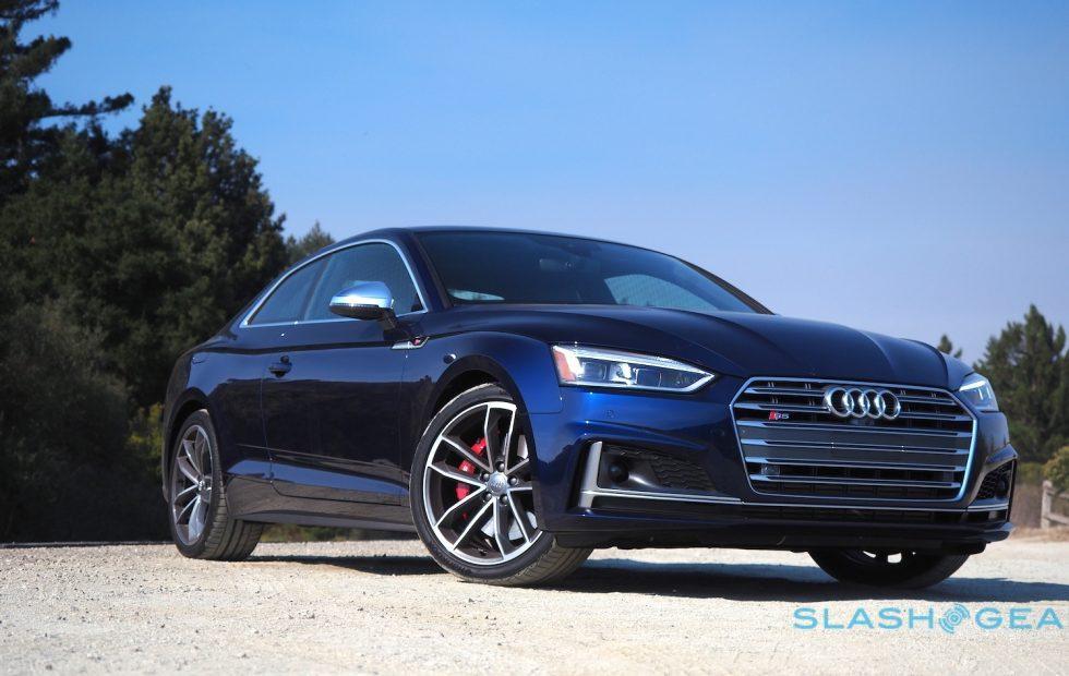 download AUDI S5 workshop manual