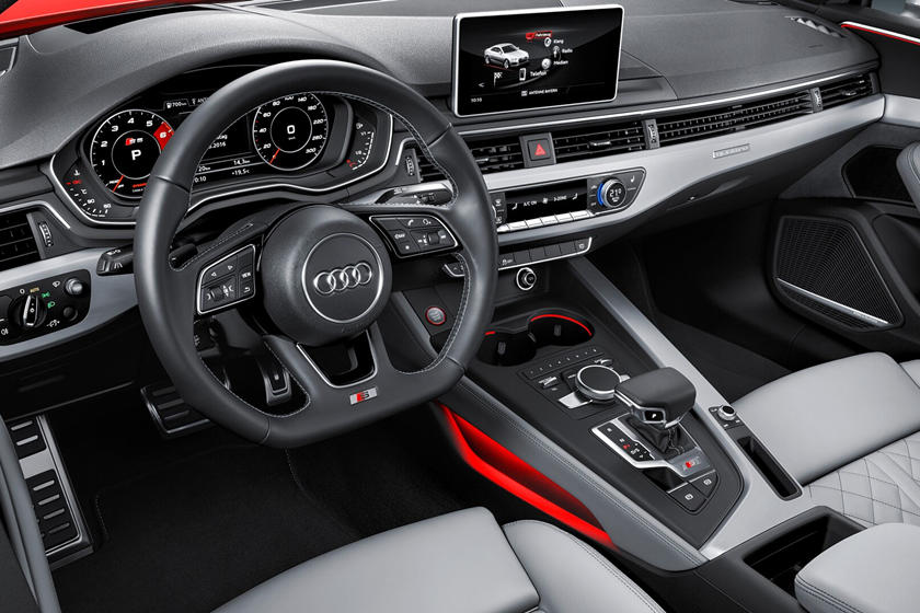 download AUDI S5 workshop manual