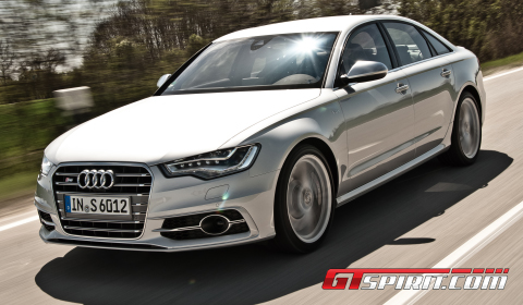 download AUDI S6 workshop manual