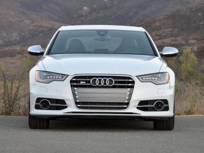 download AUDI S6 workshop manual