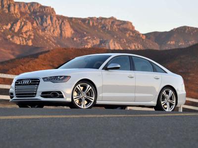 download AUDI S6 workshop manual