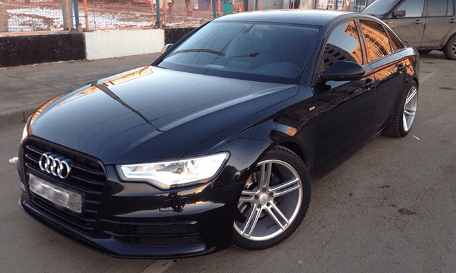 download AUDI S6 workshop manual