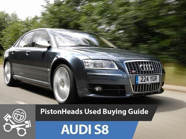 download AUDI S8 workshop manual