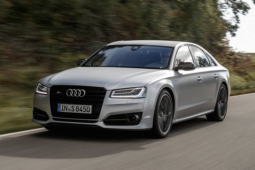 download AUDI S8 workshop manual