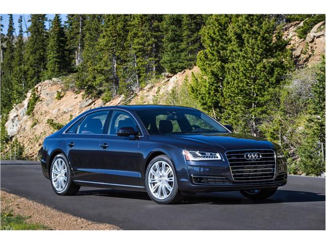 download AUDI S8 workshop manual