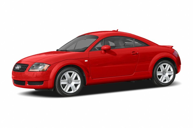 download AUDI TT COUPE 1.8L TURBO 3.2L V6 workshop manual