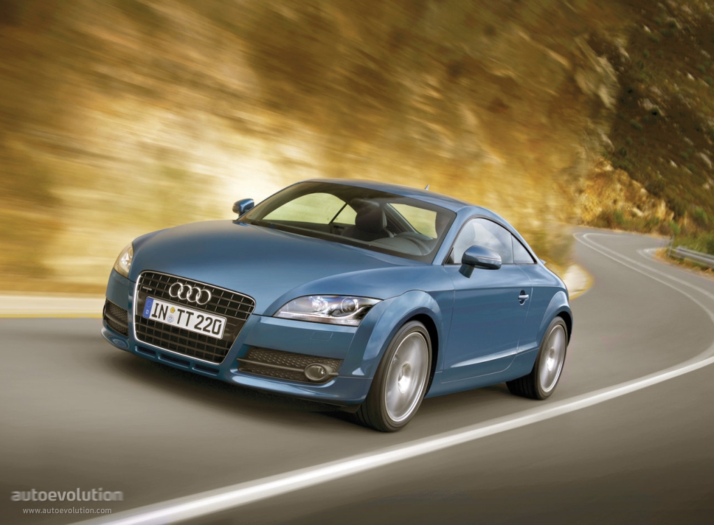 download AUDI TT COUPE 1.8L TURBO 3.2L V6 workshop manual