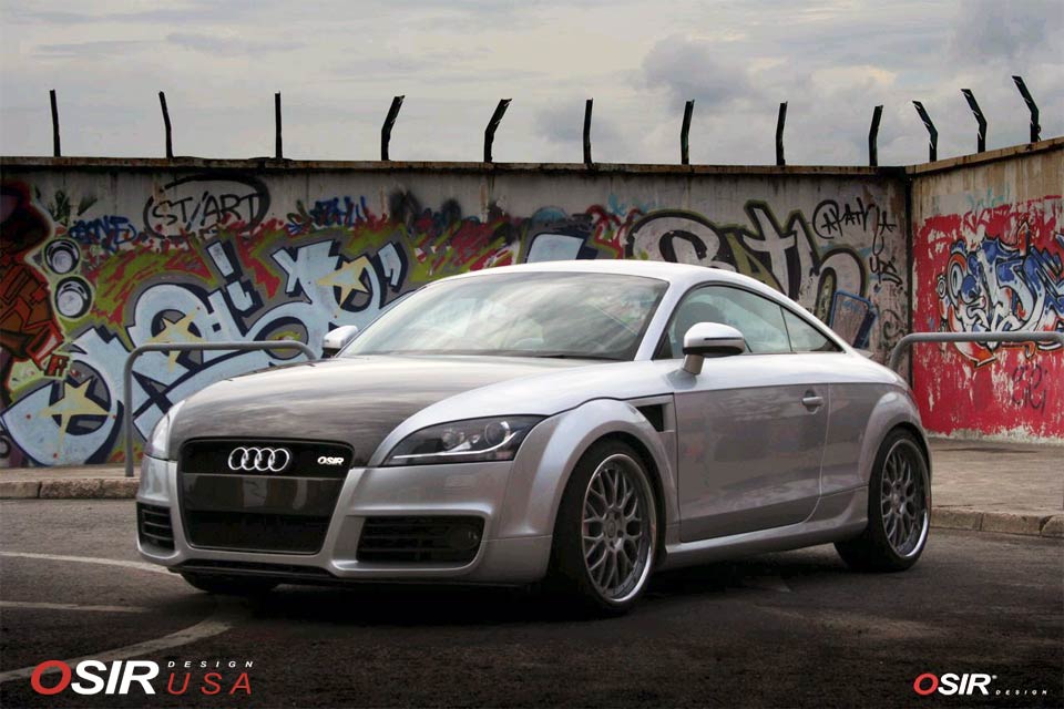 download AUDI TT MK2 TYP 8J able workshop manual