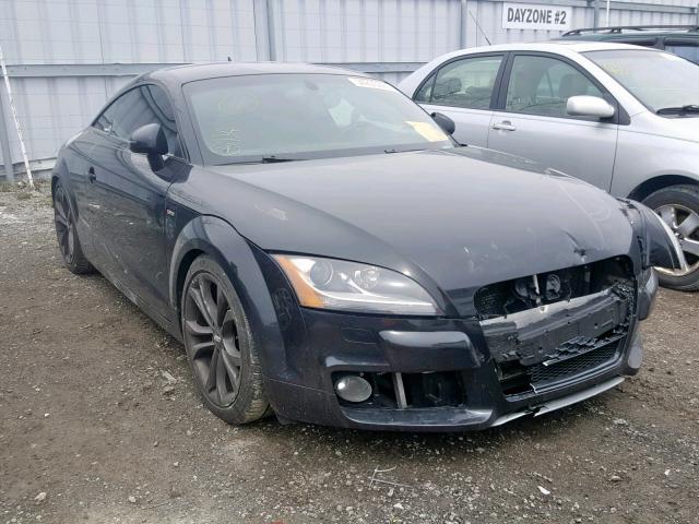 download AUDI TT MK2 TYP 8J workshop manual