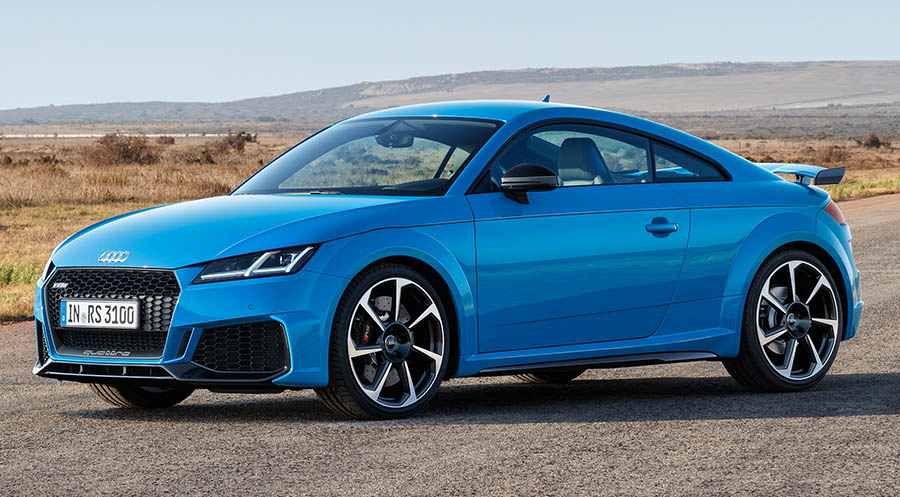 download AUDI TT able workshop manual