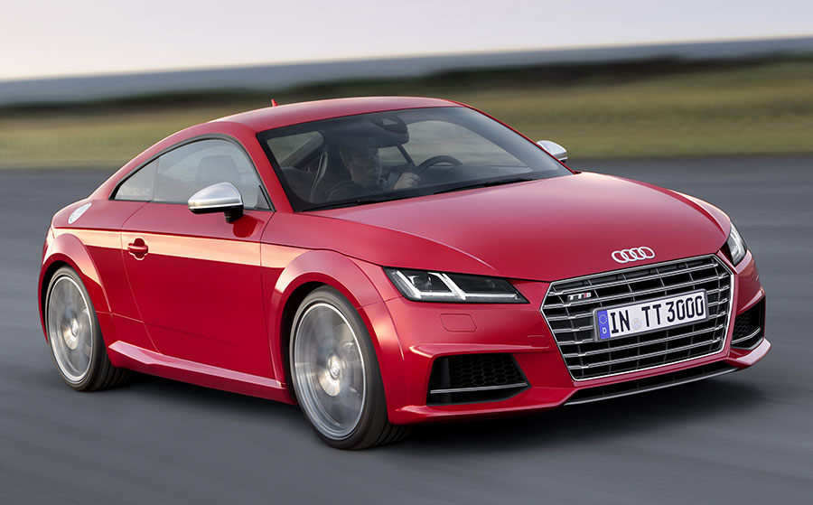 download AUDI TT able workshop manual