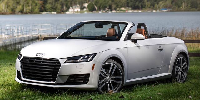 download AUDI TT able workshop manual