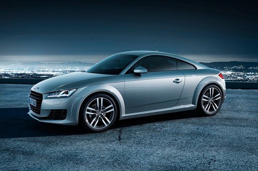 download AUDI TT able workshop manual