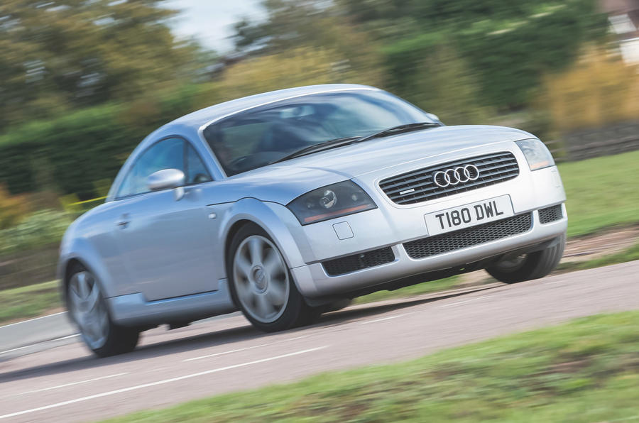 download AUDI TT able workshop manual