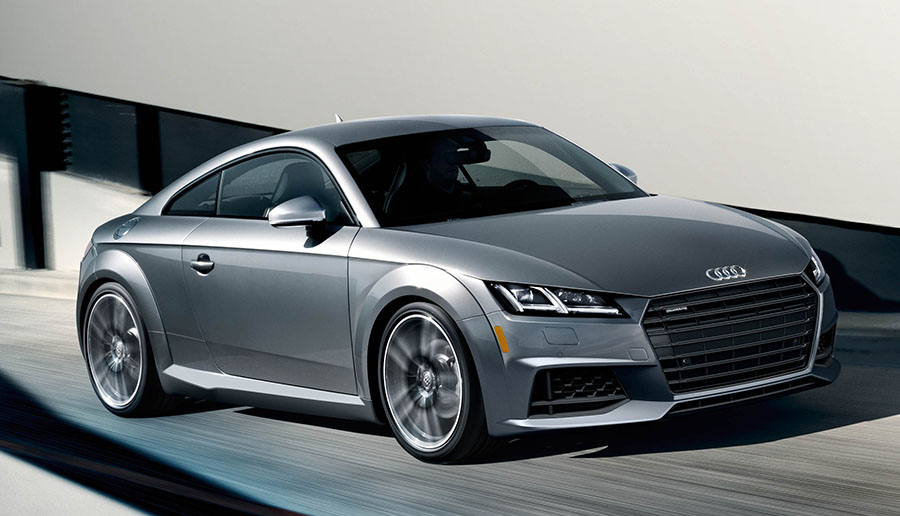 download AUDI TT able workshop manual