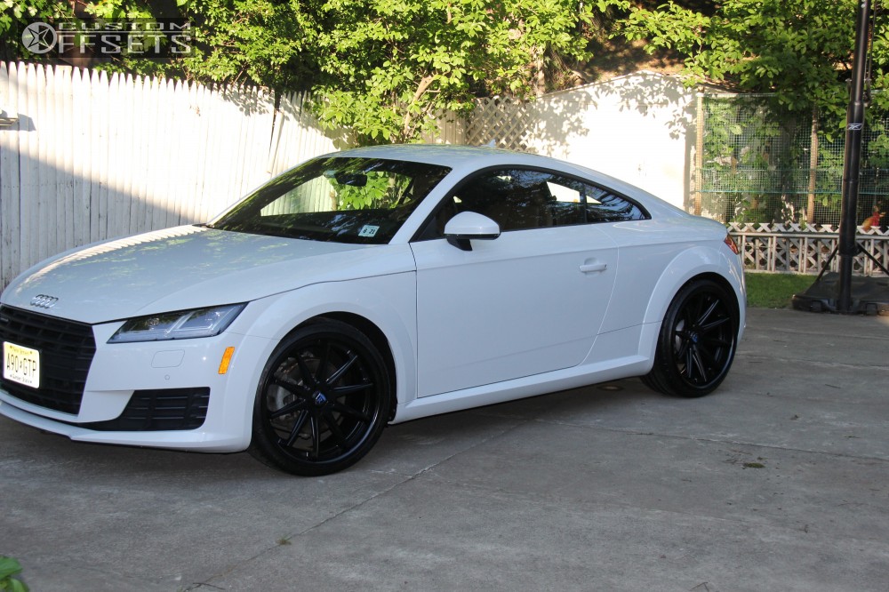 download AUDI TT workshop manual