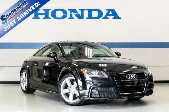 download AUDI TT workshop manual