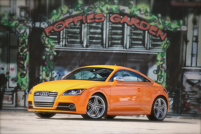 download AUDI TT workshop manual