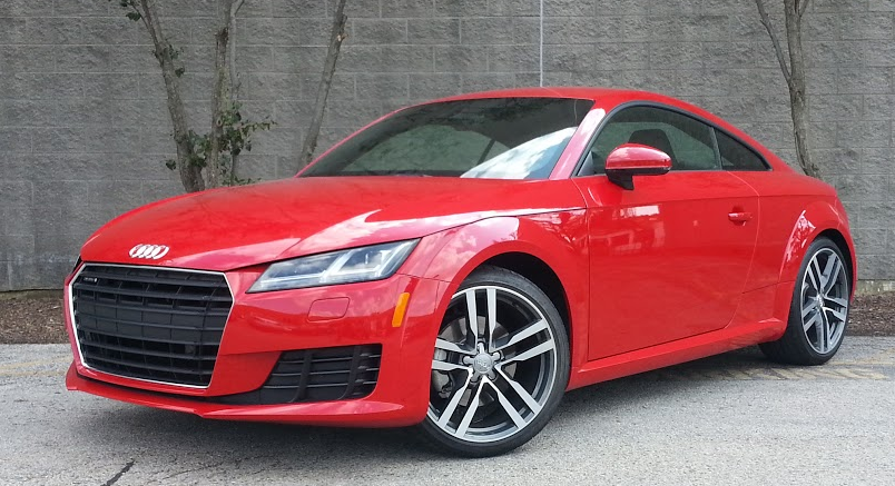 download AUDI TT workshop manual