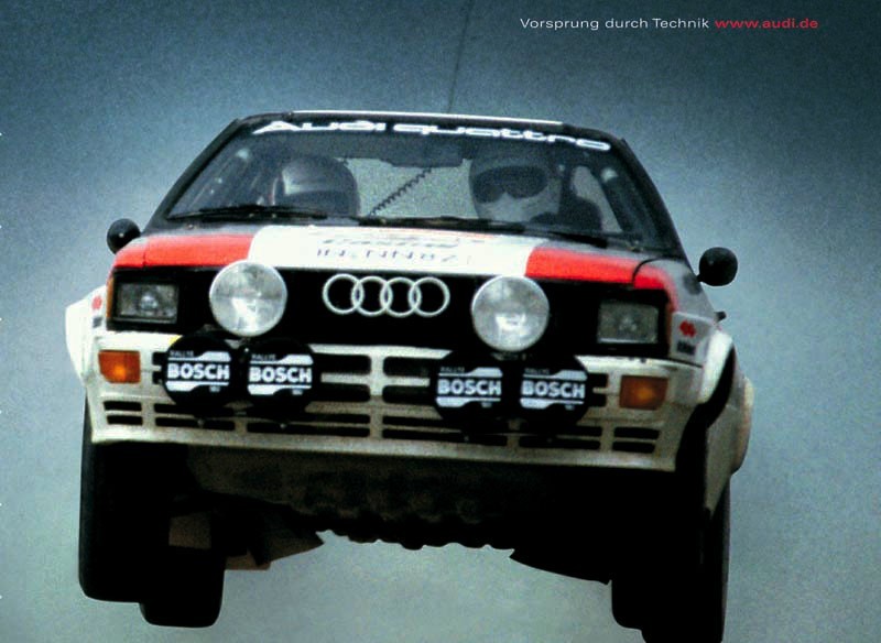 download AUDIRoad QUATTRO able workshop manual