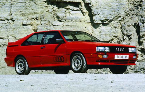 download AUDIRoad QUATTRO able workshop manual