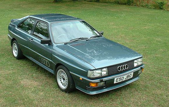 download AUDIRoad QUATTRO able workshop manual