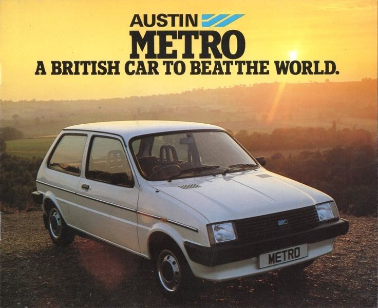 download AUSTIN METRO MG METRO able workshop manual