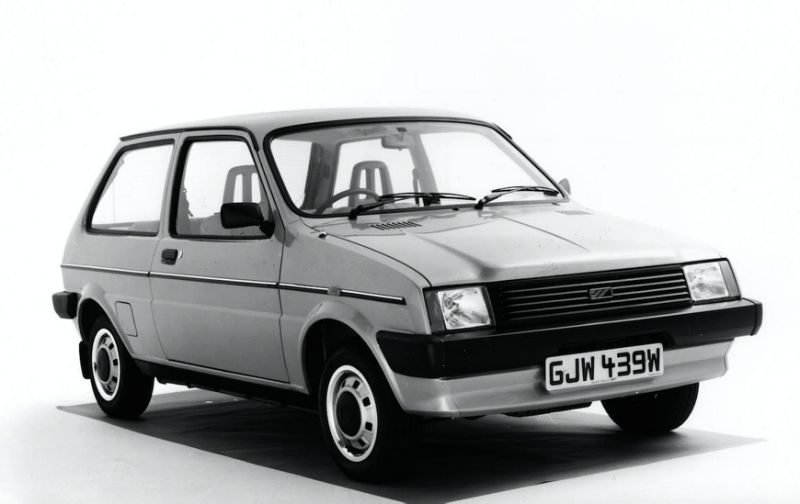 download AUSTIN METRO MG METRO workshop manual